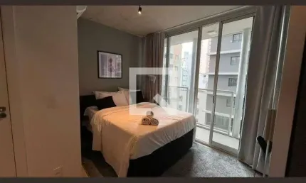 Cobertura para Venda - Consolação, 1 Quarto,  18 m² - São Paulo