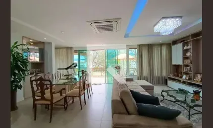 Cobertura para Venda - Recreio, 3 Quartos,  347 m² - Rio de Janeiro