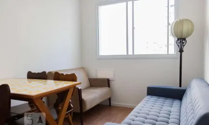 Apartamento para Venda - Consolação, 1 Quarto,  28 m² - São Paulo