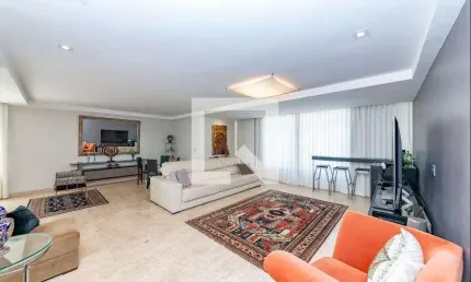 Apartamento para Venda - Serra, 5 Quartos,  250 m² - Belo Horizonte