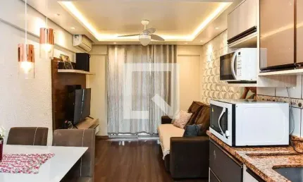 Apartamento para venda - sarandi, 2 quartos,  42 m² - porto alegre