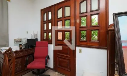 Casa para Venda - Tijuca, 7 Quartos,  293 m² - Rio de Janeiro