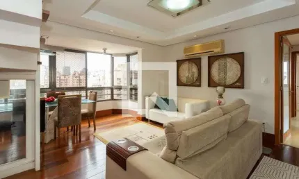 Cobertura para Venda - Bela Vista, 3 Quartos,  175 m² - Porto Alegre
