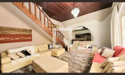 Casa para Venda - Mansões Santo Antônio, 4 Quartos,  650 m² - Campinas