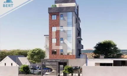 Apartamento para Venda - Santa Branca, 2 Quartos,  65 m² - Belo Horizonte