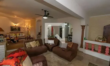 Casa para Venda - Alto Taquaral, 5 Quartos,  858 m² - Campinas