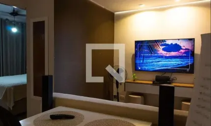 Kitnet / Stúdio para Venda - Bosque, 1 Quarto,  45 m² - Campinas