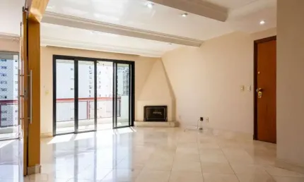 Apartamento para Venda - Moema, 4 Quartos,  128 m² - São Paulo