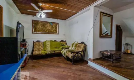 Casa para Venda - Camaquã, 3 Quartos,  204 m² - Porto Alegre