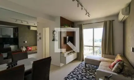 Apartamento para Venda - Nossa Sra das Graças, 2 Quartos,  60 m² - Canoas
