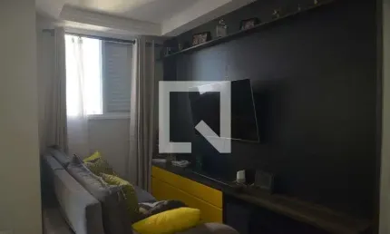 Apartamento para Venda - Parque João Ramalho, 3 Quartos,  59 m² - Santo André