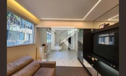 Cobertura para Venda - São Pedro, 4 Quartos,  200 m² - Belo Horizonte