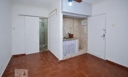 Kitnet / stúdio para venda - centro , 1 quarto,  35 m² - niterói