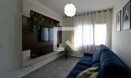 Apartamento para Venda - Jardim Bela Vista, 2 Quartos,  63 m² - Santo André