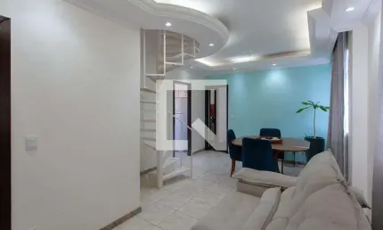 Cobertura para venda - vila cloris, 3 quartos,  111 m² - belo horizonte