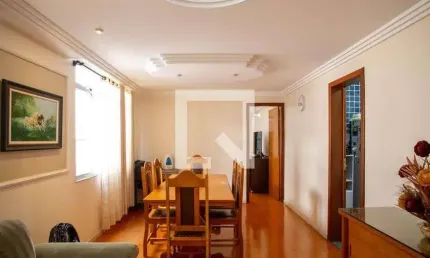 Apartamento para Venda - Santo Antônio, 3 Quartos,  120 m² - Belo Horizonte