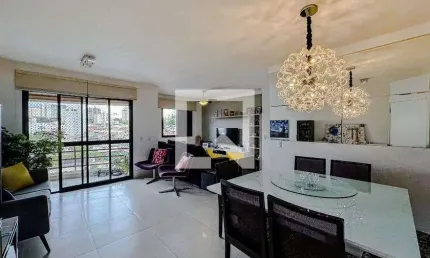 Apartamento para Venda - Cambuci, 3 Quartos,  108 m² - São Paulo