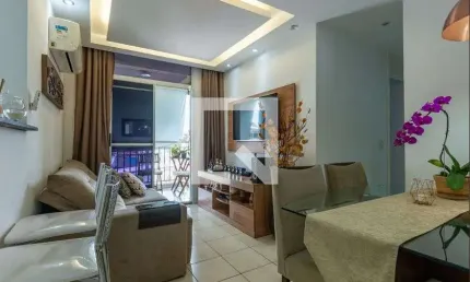 Apartamento para Venda - Jacarepaguá, 2 Quartos,  53 m² - Rio de Janeiro