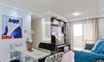 Apartamento para Venda - Freguesia do Ó, 3 Quartos,  73 m² - São Paulo