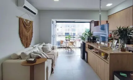 Apartamento para venda - swiss park, 3 quartos,  77 m² - campinas