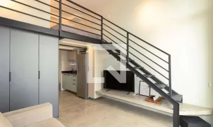 Apartamento para venda - moema, 1 quarto,  40 m² - são paulo