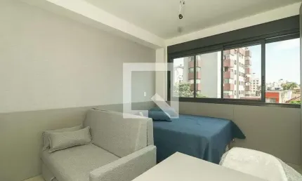 Apartamento para venda - rio branco, 1 quarto,  50 m² - porto alegre