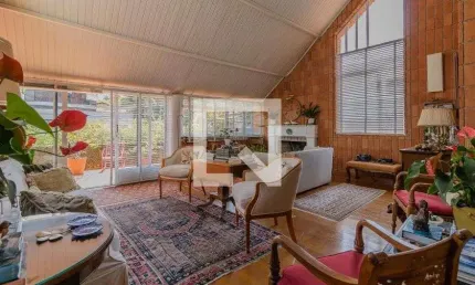 Casa para venda - morumbi, 3 quartos,  330 m² - são paulo