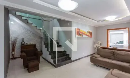 Casa para Venda - Renascença, 3 Quartos,  258 m² - Belo Horizonte