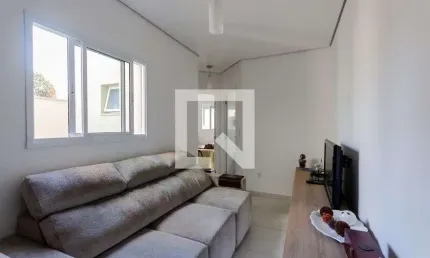 Cobertura para venda - campestre, 2 quartos,  90 m² - santo andré
