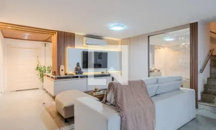Casa / sobrado em condomínio para venda - vila nova, 3 quartos,  196 m² - porto alegre