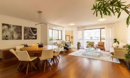 Apartamento para venda - sumaré, 4 quartos,  200 m² - são paulo