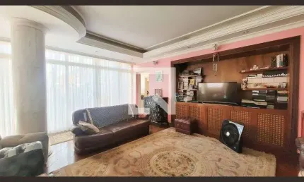 Casa para venda - alto taquaral, 4 quartos,  460 m² - campinas
