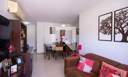 Apartamento para venda - icaraí, 3 quartos,  90 m² - niterói