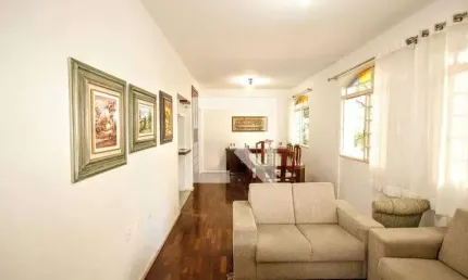 Apartamento para Venda - Sion, 3 Quartos,  120 m² - Belo Horizonte