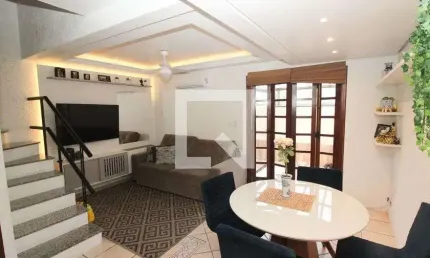 Casa / Sobrado em Condomínio para Venda - Tristeza, 3 Quartos,  211 m² - Porto Alegre