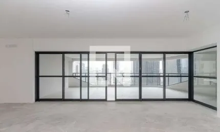 Apartamento para venda - chácara santo antonio, 3 quartos,  227 m² - são paulo