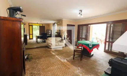 Casa para Venda - Tristeza, 4 Quartos,  140 m² - Porto Alegre