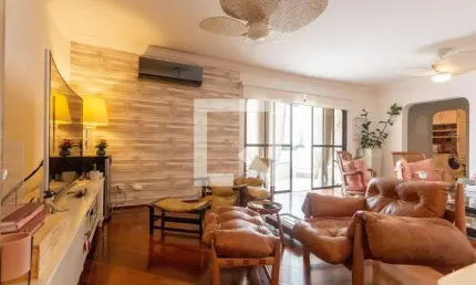 Apartamento para Venda - Aclimação, 4 Quartos,  196 m² - São Paulo