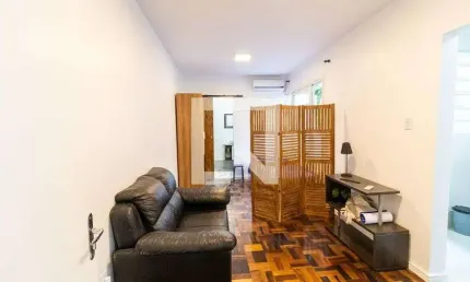 Apartamento para venda - azenha, 1 quarto,  36 m² - porto alegre