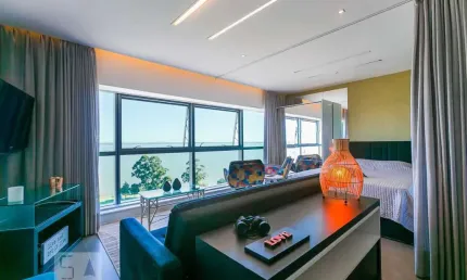 Kitnet / stúdio para venda - cristal , 1 quarto,  45 m² - porto alegre