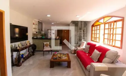 Casa para venda - itaipu, 5 quartos,  300 m² - niterói