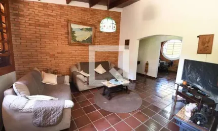 Casa para Venda - Barão Geraldo - Centro, 4 Quartos,  395 m² - Campinas