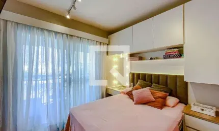 Kitnet / stúdio para venda - belém, 1 quarto,  24 m² - são paulo