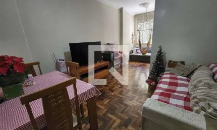 Apartamento para Venda - Laranjeiras, 3 Quartos,  80 m² - Rio de Janeiro