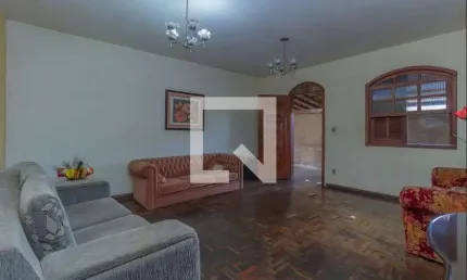 Casa para Venda - São Marcos, 4 Quartos,  142 m² - Belo Horizonte