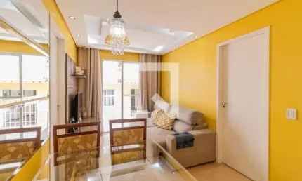 Apartamento para venda - santa maria, 3 quartos,  52 m² - osasco