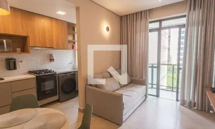 Apartamento para Venda - Savassi, 1 Quarto,  42 m² - Belo Horizonte