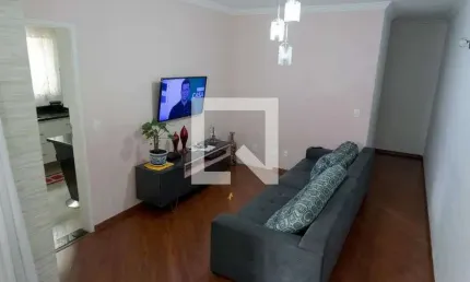 Apartamento para Venda - Jardim Bela Vista, 2 Quartos,  75 m² - Santo André