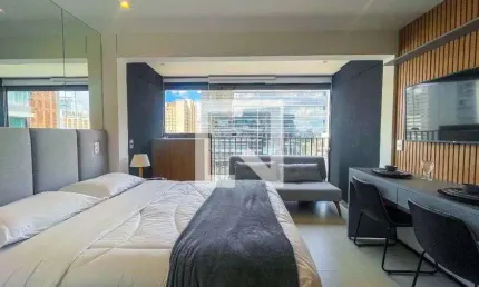 Kitnet / stúdio para venda - jardim paulista, 1 quarto,  24 m² - são paulo