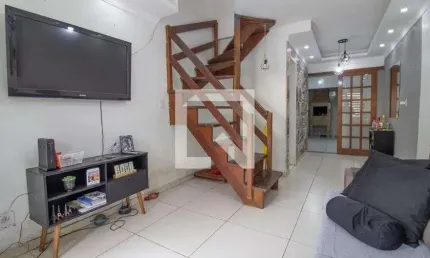 Casa / Sobrado em Condomínio para Venda - Alto Petrópolis, 3 Quartos,  96 m² - Porto Alegre